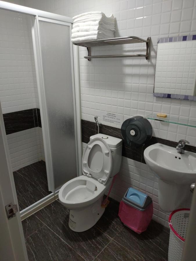 Apartmán 海悅灣 Checheng Exteriér fotografie