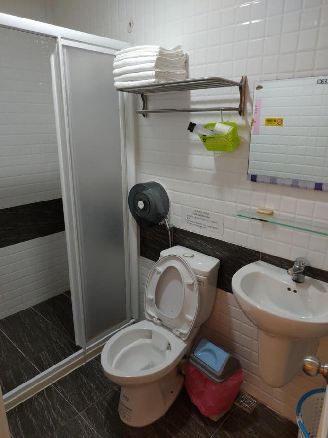 Apartmán 海悅灣 Checheng Exteriér fotografie