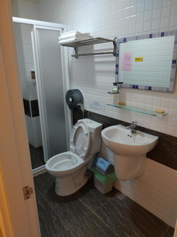 Apartmán 海悅灣 Checheng Exteriér fotografie