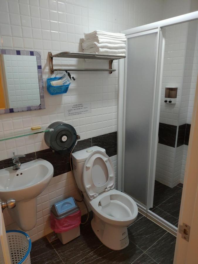 Apartmán 海悅灣 Checheng Exteriér fotografie