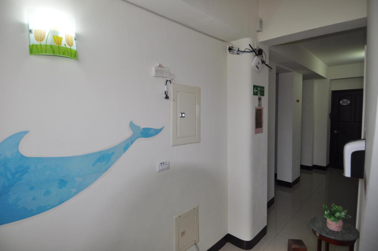 Apartmán 海悅灣 Checheng Exteriér fotografie