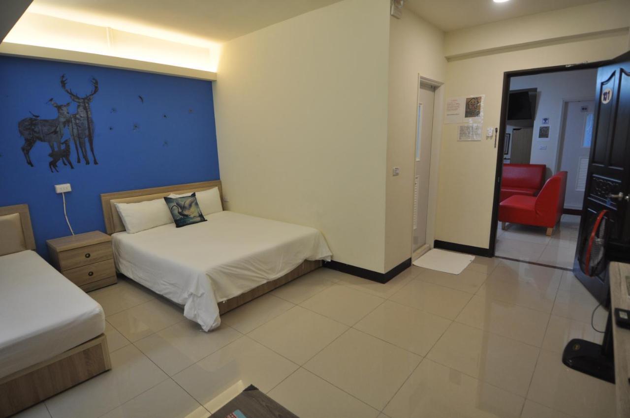 Apartmán 海悅灣 Checheng Exteriér fotografie