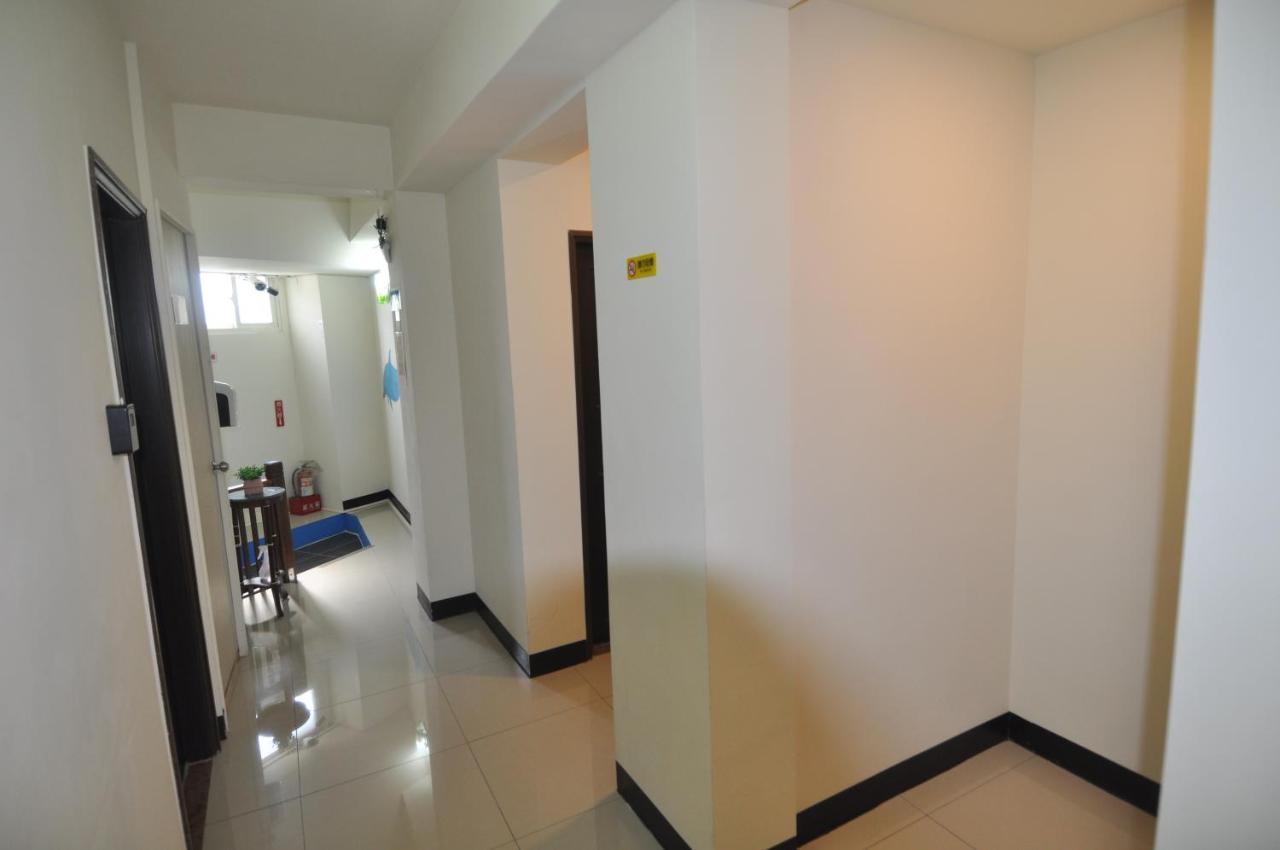 Apartmán 海悅灣 Checheng Exteriér fotografie