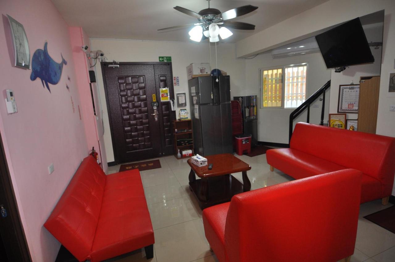 Apartmán 海悅灣 Checheng Exteriér fotografie
