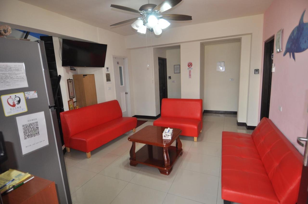 Apartmán 海悅灣 Checheng Exteriér fotografie
