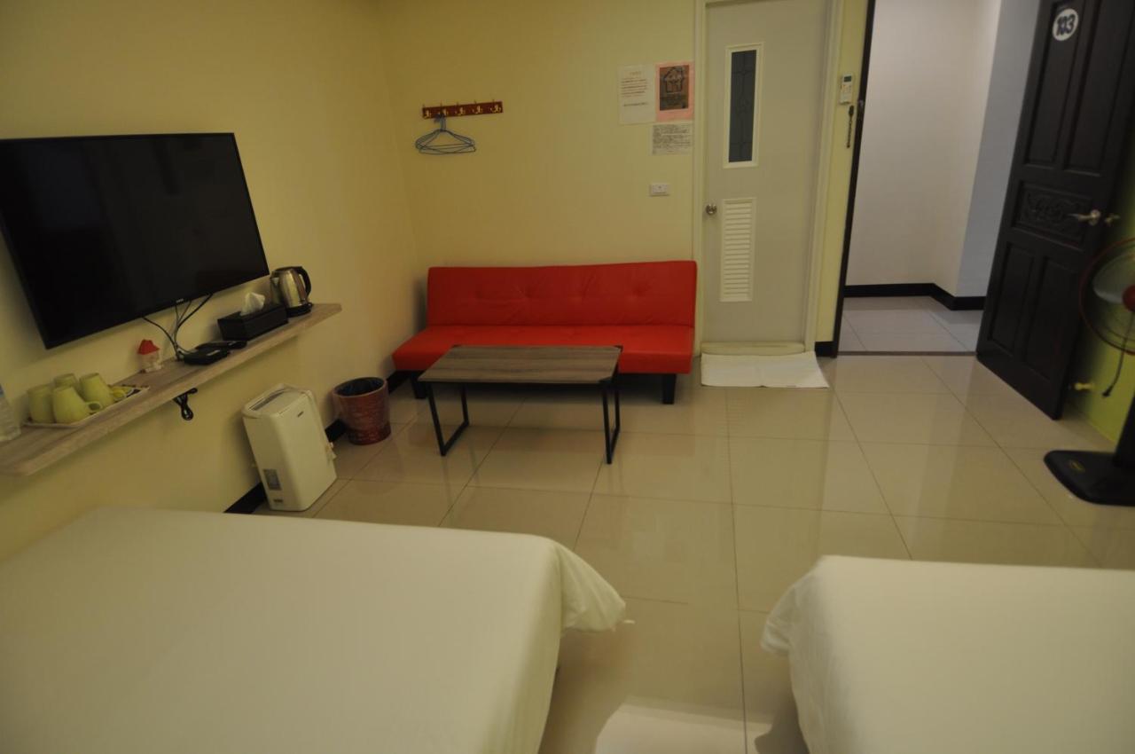 Apartmán 海悅灣 Checheng Exteriér fotografie