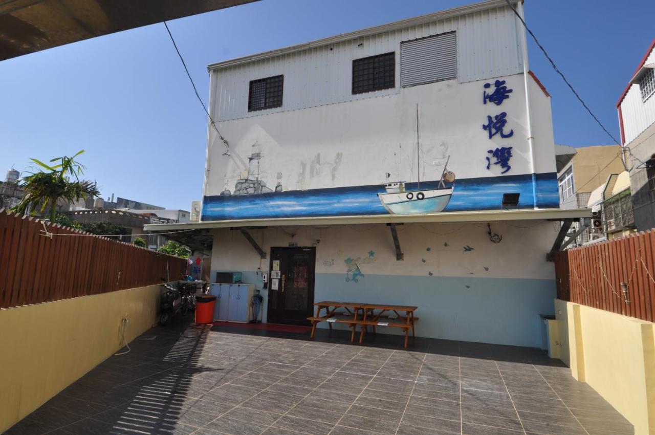 Apartmán 海悅灣 Checheng Exteriér fotografie