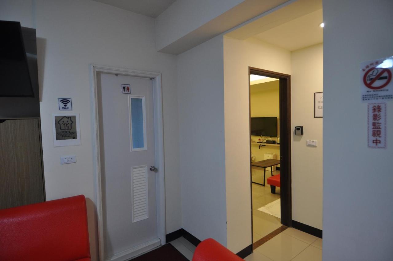 Apartmán 海悅灣 Checheng Exteriér fotografie