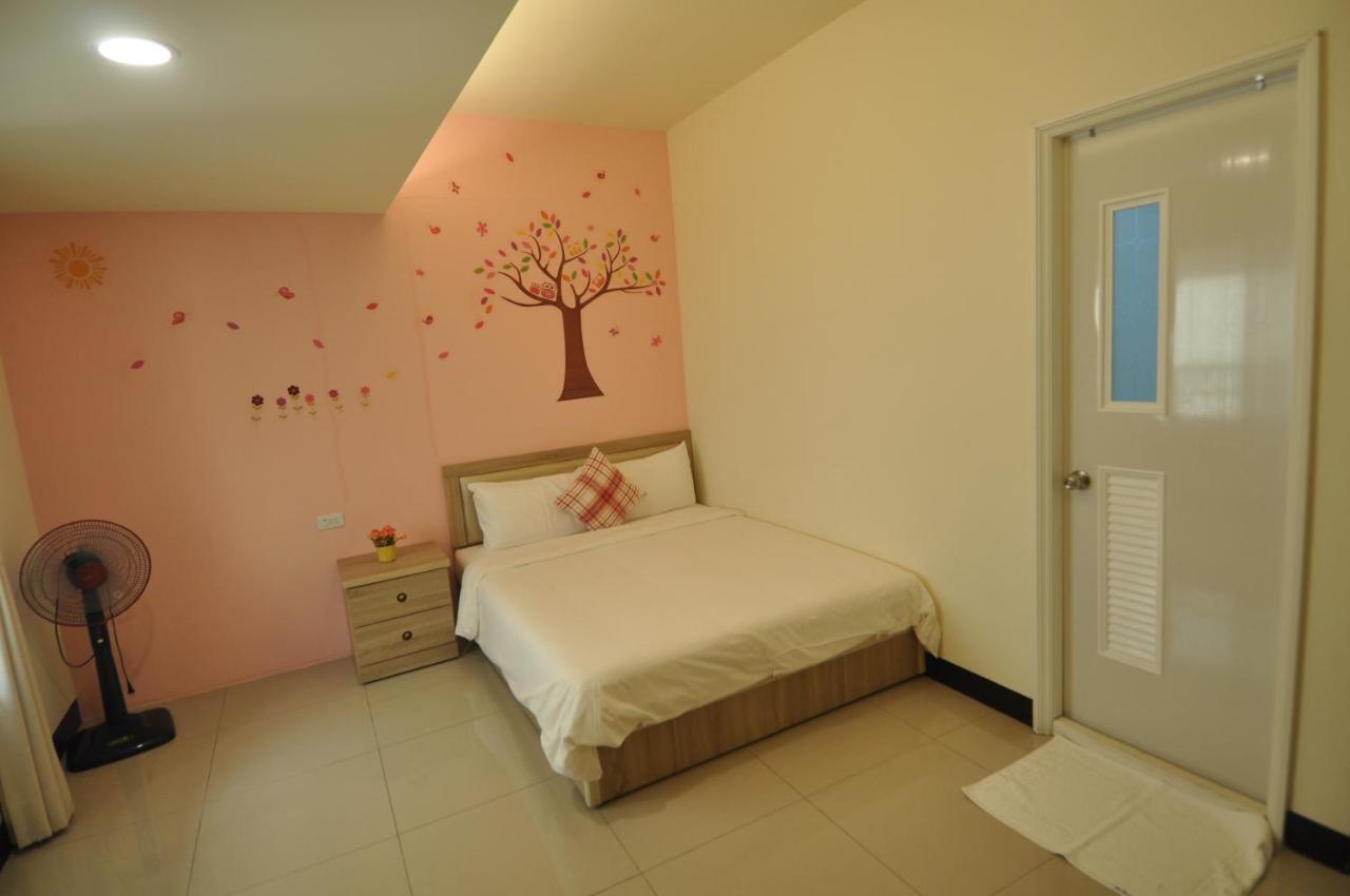 Apartmán 海悅灣 Checheng Exteriér fotografie