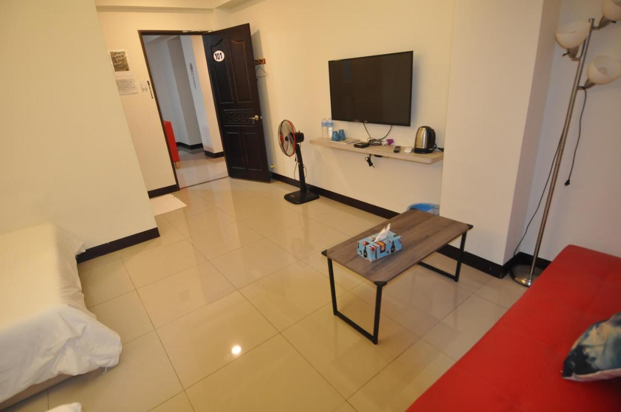 Apartmán 海悅灣 Checheng Exteriér fotografie