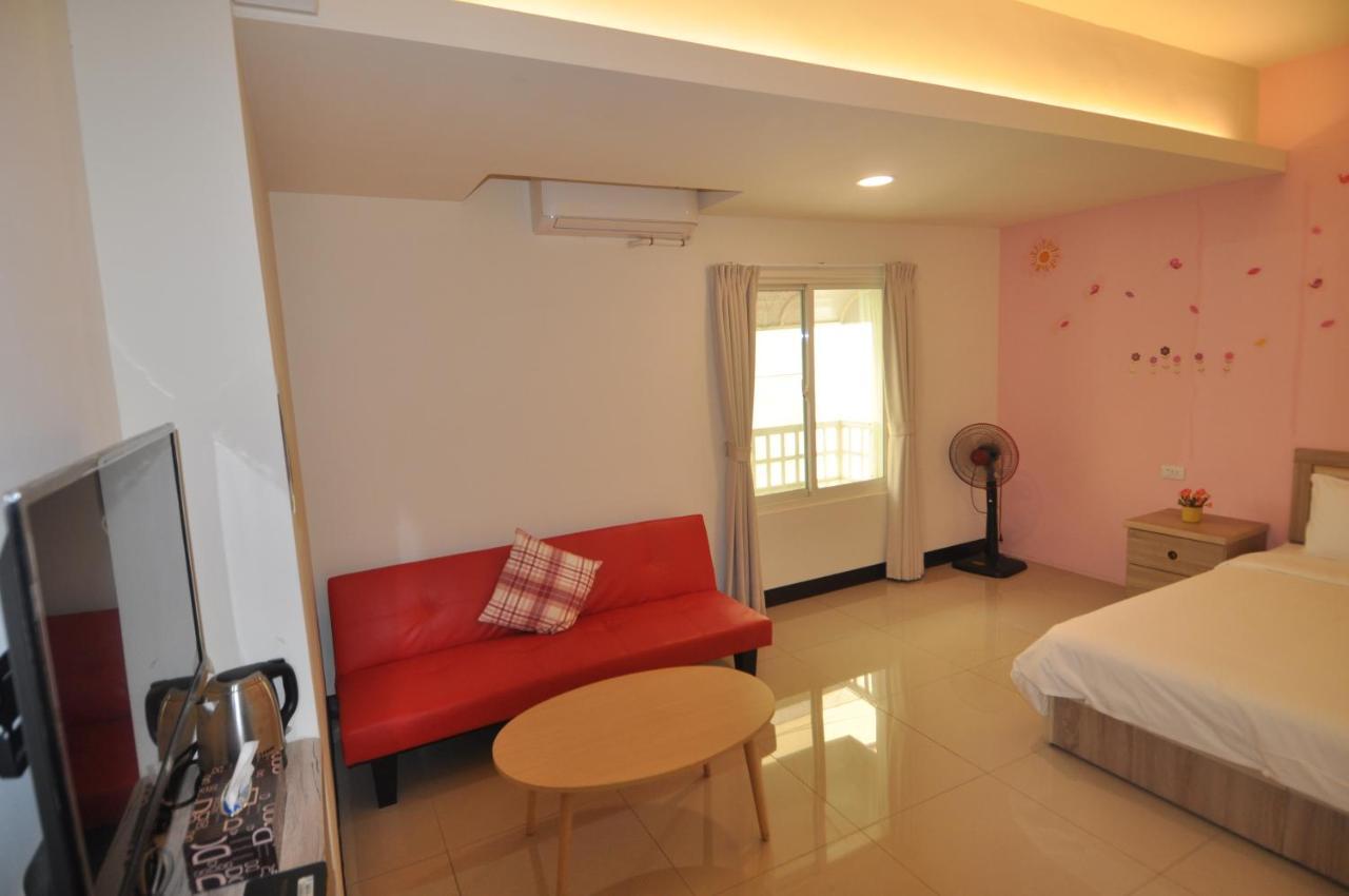 Apartmán 海悅灣 Checheng Exteriér fotografie