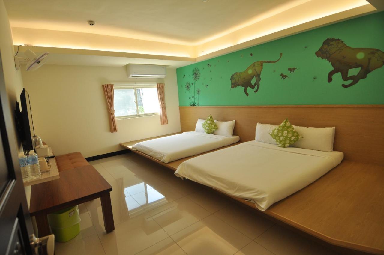 Apartmán 海悅灣 Checheng Exteriér fotografie