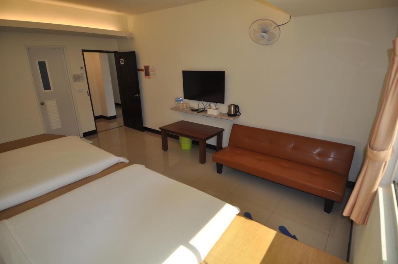 Apartmán 海悅灣 Checheng Exteriér fotografie