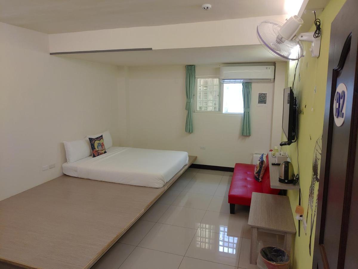 Apartmán 海悅灣 Checheng Exteriér fotografie