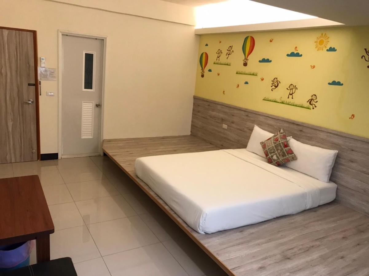 Apartmán 海悅灣 Checheng Exteriér fotografie
