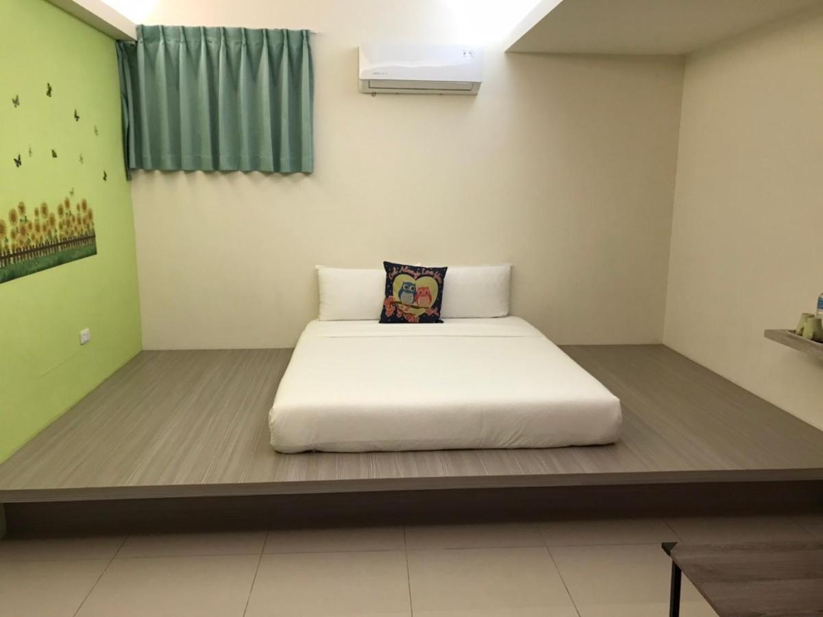 Apartmán 海悅灣 Checheng Exteriér fotografie