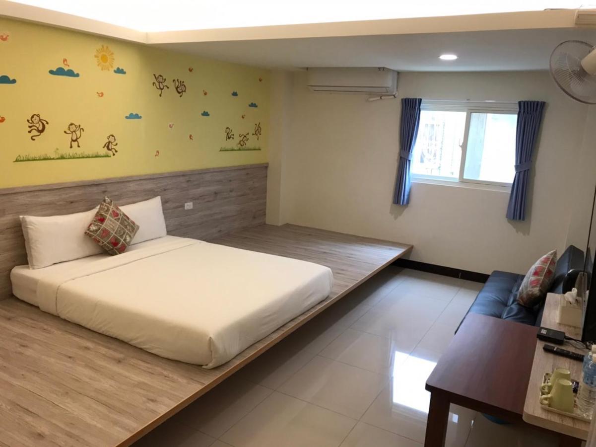 Apartmán 海悅灣 Checheng Exteriér fotografie